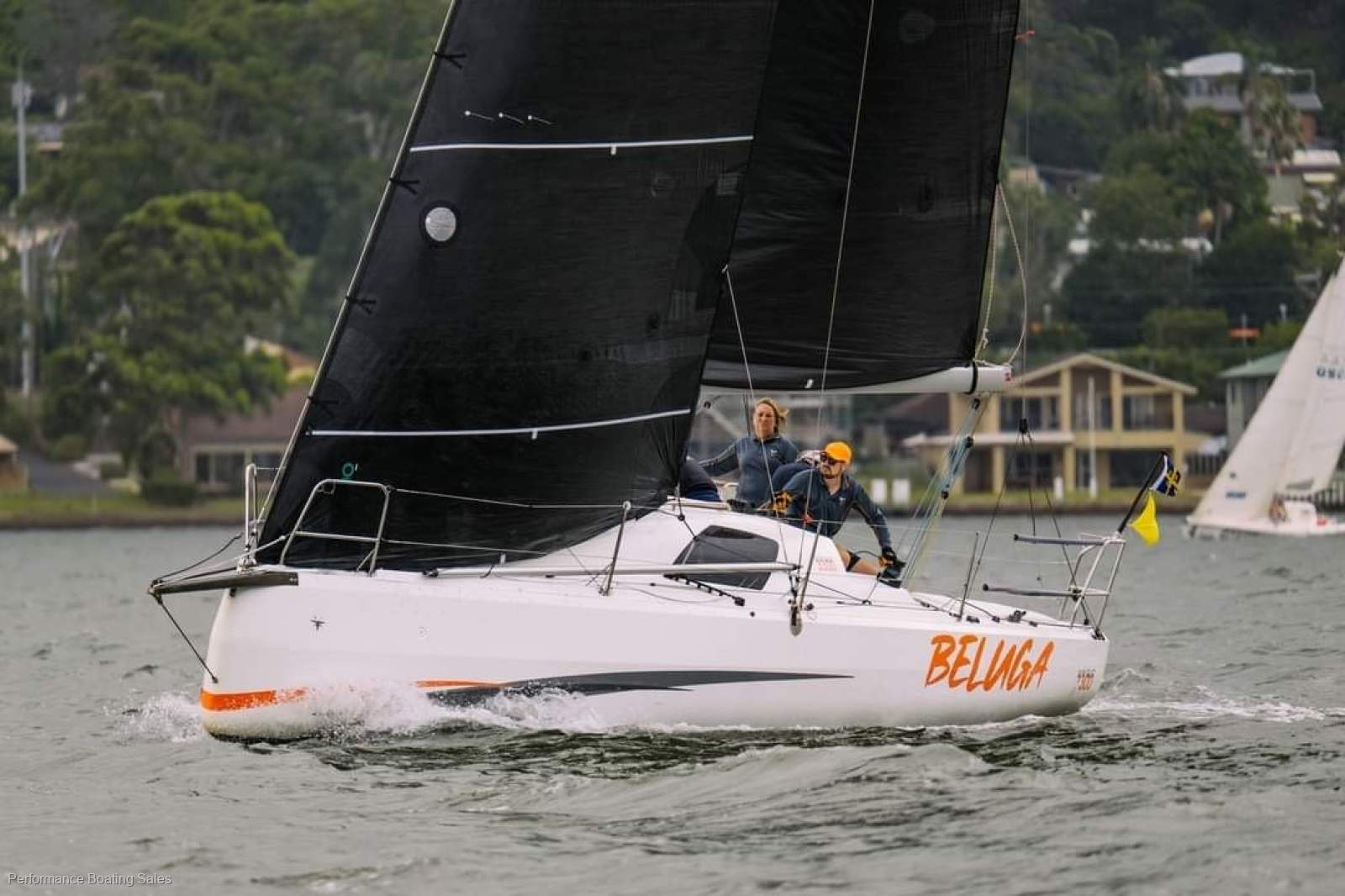 Jeanneau Sun Fast 3300
