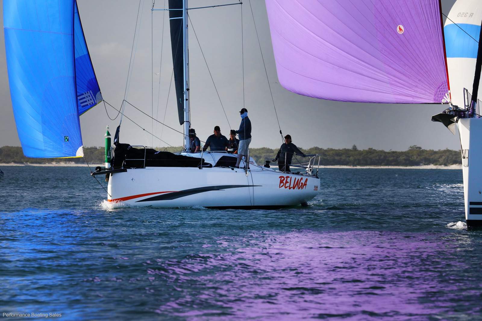 Jeanneau Sun Fast 3300