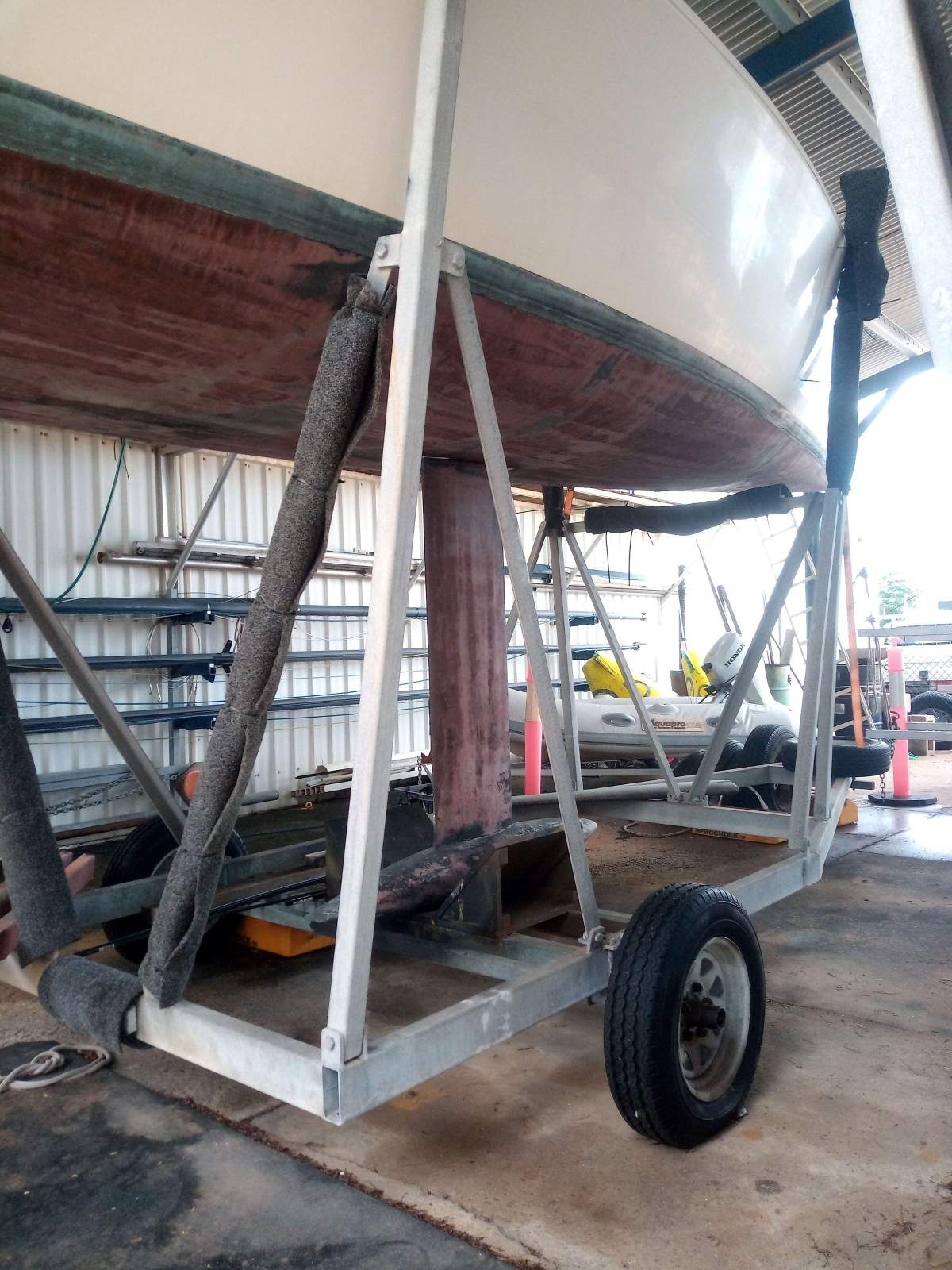 Elliott 7 Performance Keel boat