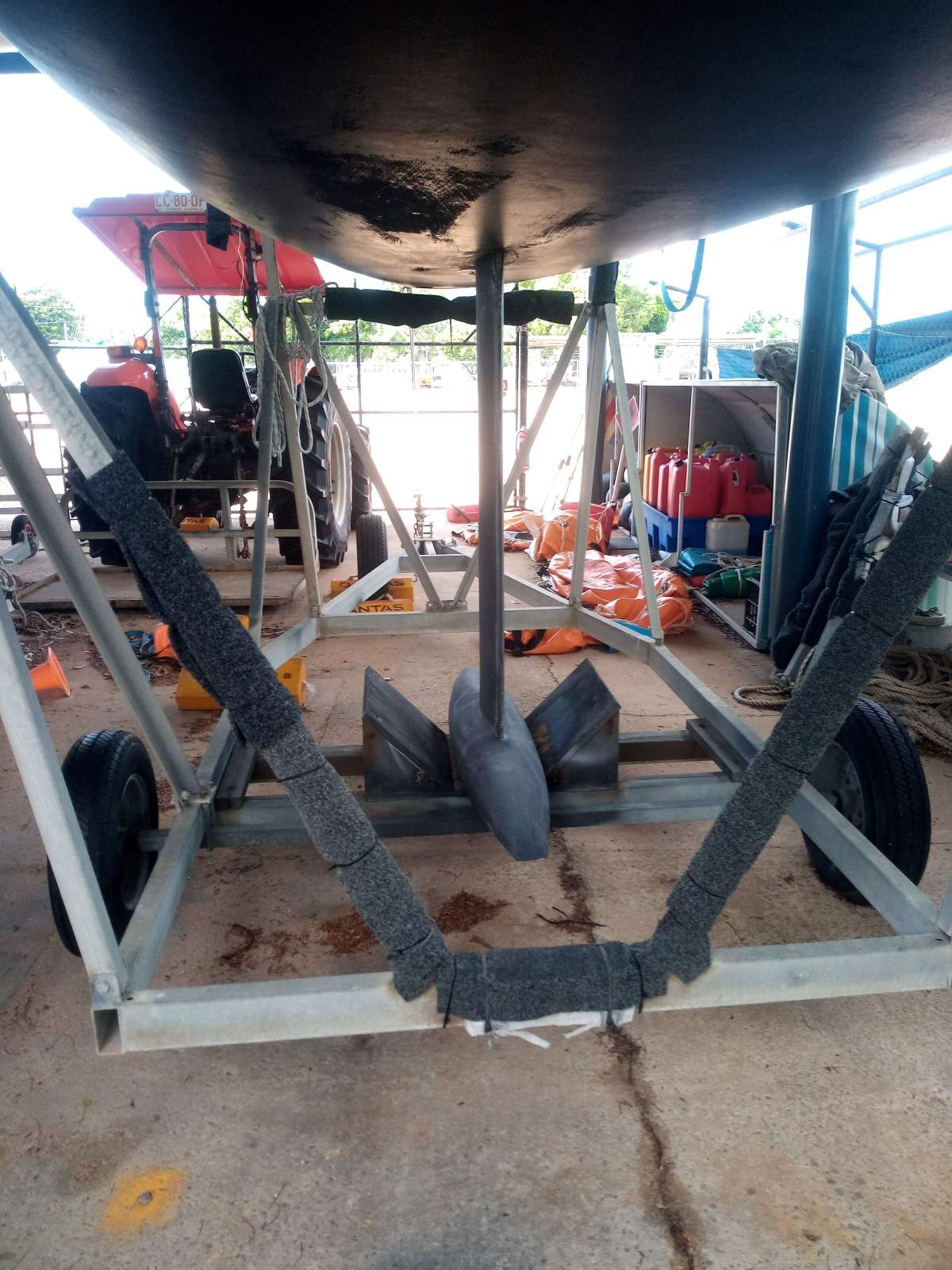 Elliott 7 Performance Keel boat
