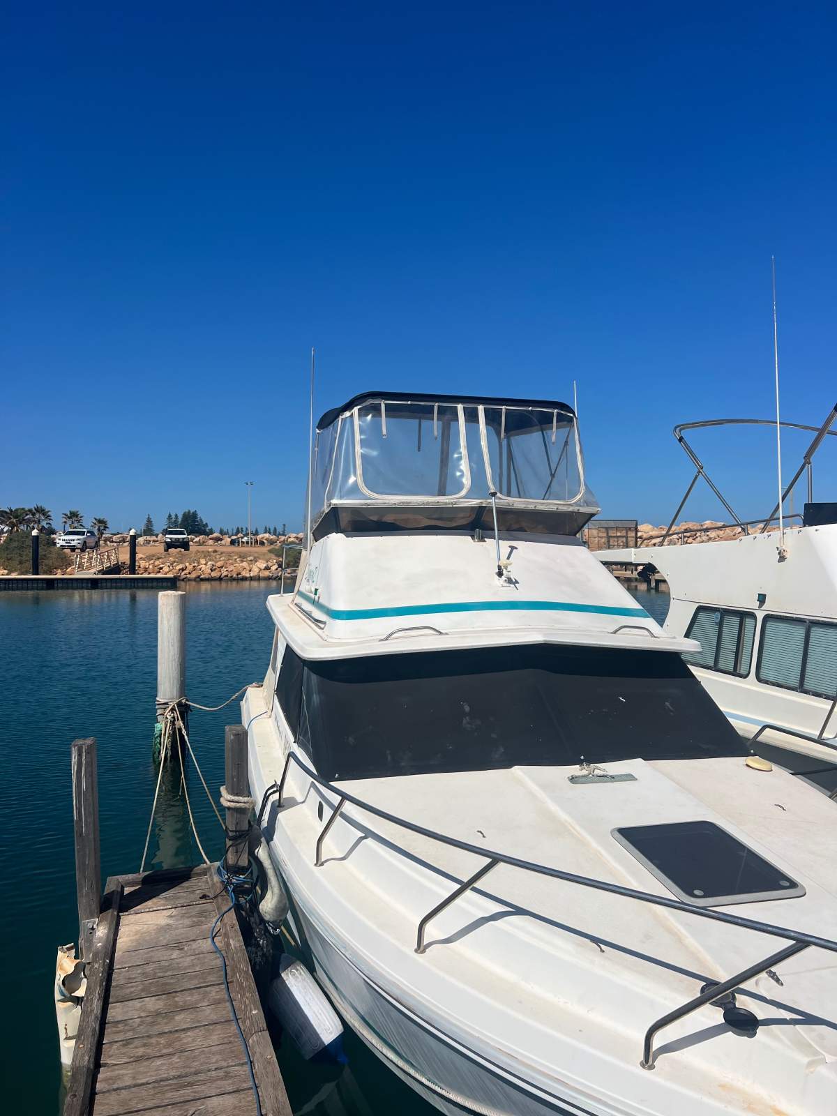 Leeder 28 Flybridge
