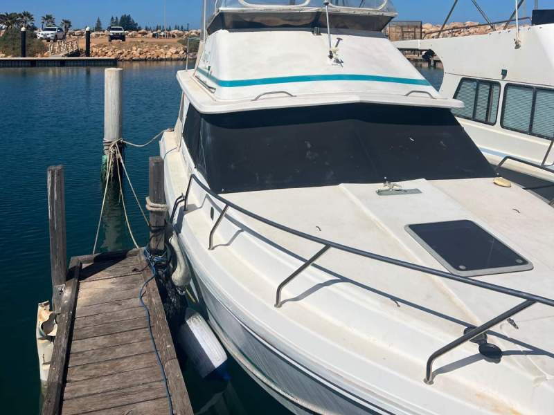 Leeder 28 Flybridge