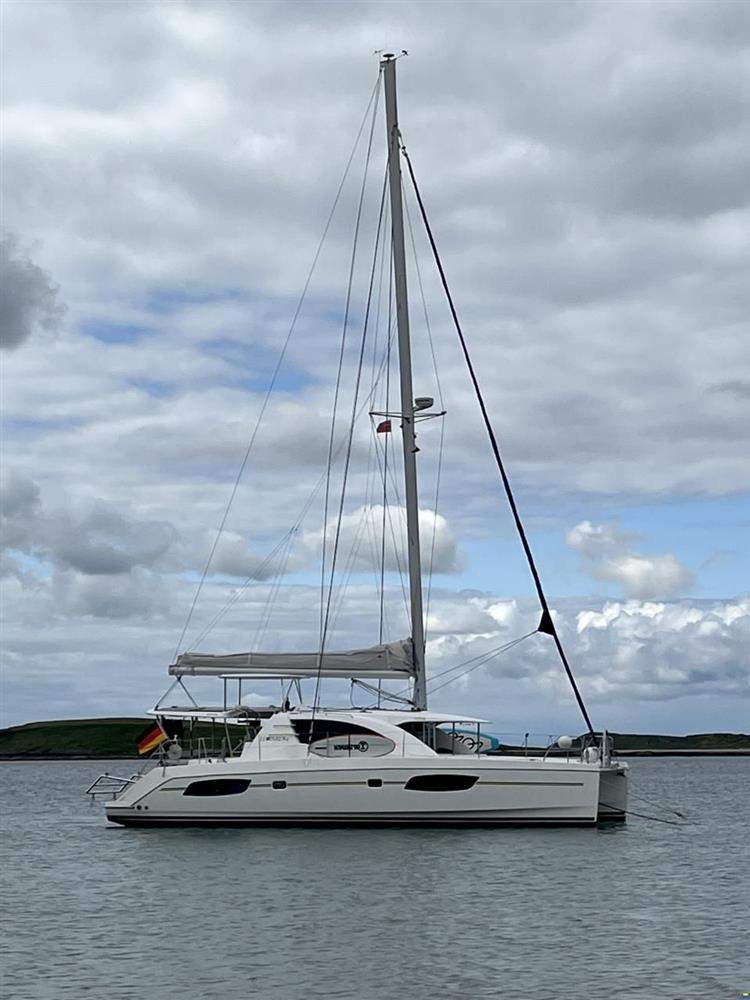 Leopard Catamarans 44