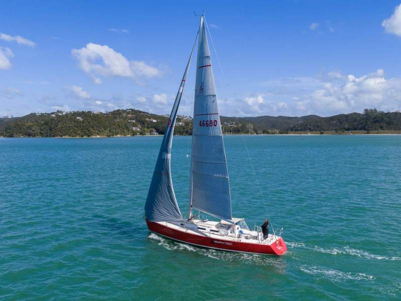 J Boats J/120