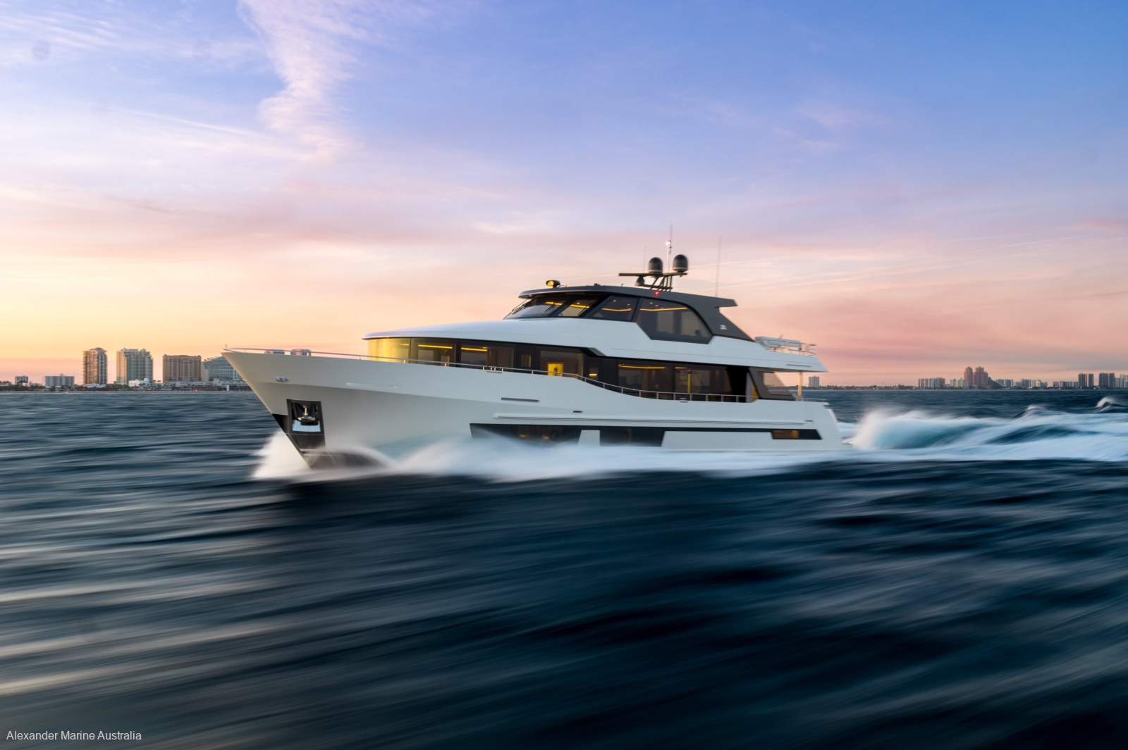 Ocean Alexander 28L