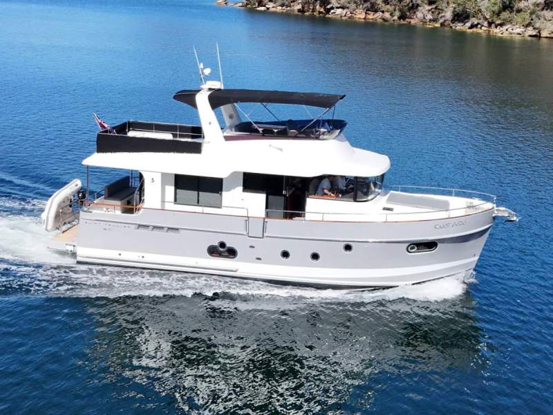 Beneteau Swift Trawler 50