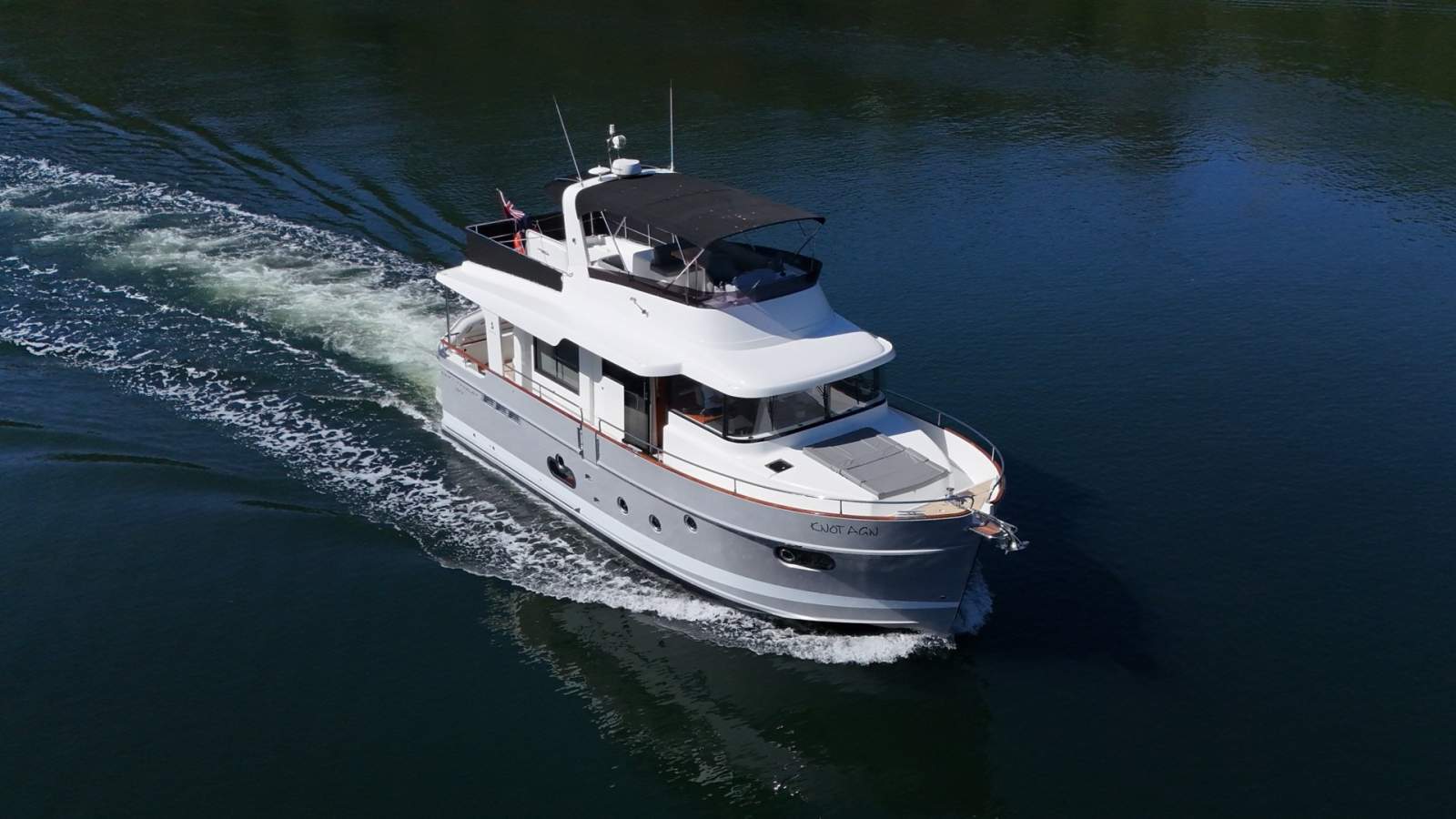 Beneteau Swift Trawler 50