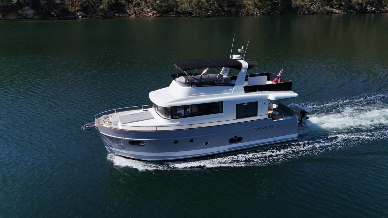 Used Beneteau Swift Trawler 50 for Sale | Boats For Sale | Yachthub