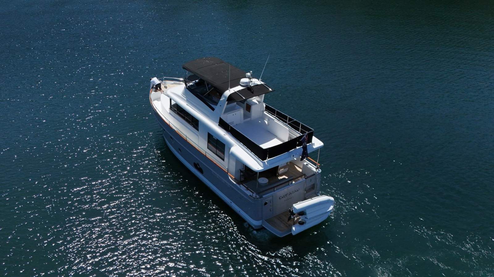 Used Beneteau Swift Trawler 50 for Sale | Boats For Sale | Yachthub