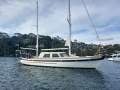 Carbineer 46 Pilothouse Ketch