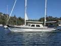 Carbineer 46 Pilothouse Ketch