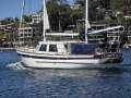 Carbineer 46 Pilothouse Ketch
