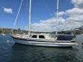 Carbineer 46 Pilothouse Ketch