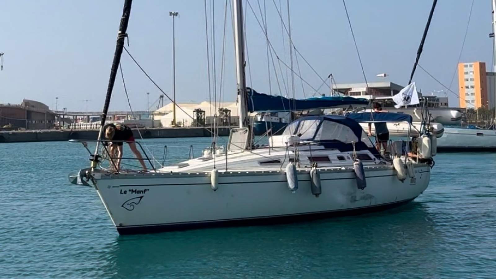 Jeanneau Sun Charm 39 Jeanneau Sun Charm 39