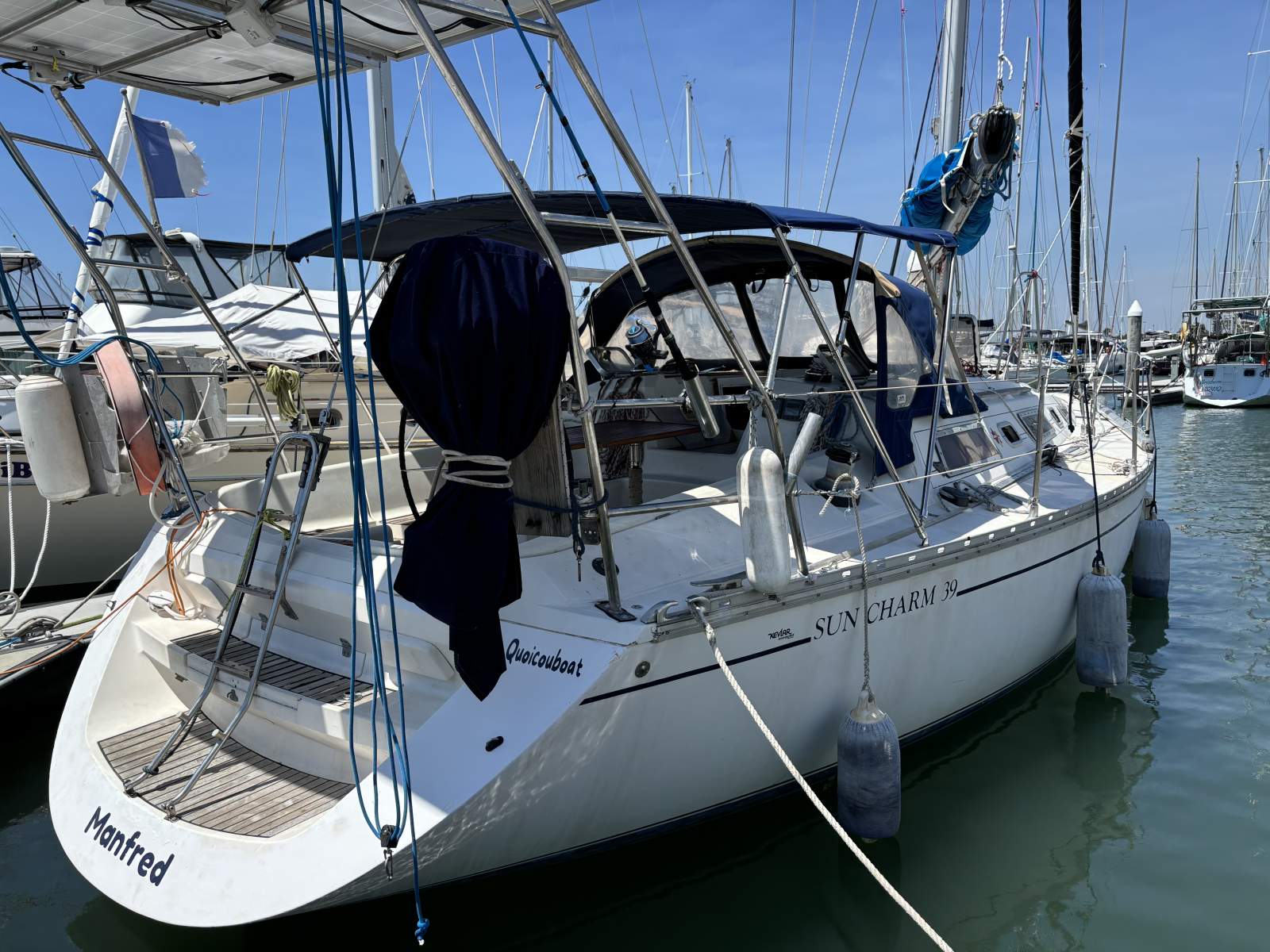 Jeanneau Sun Charm 39 Jeanneau Sun Charm 39