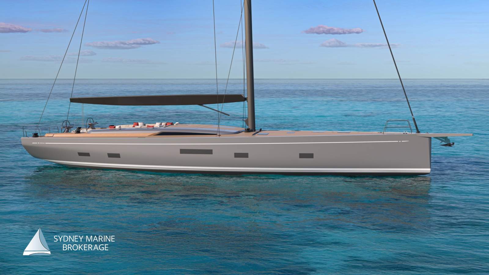 Grand Soleil Plus 80 Performance:1 Sydney Marine Brokerage Grand Soleil 80 Plus Performance For Sale
