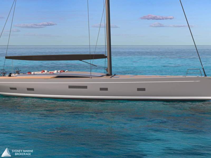 Grand Soleil Plus 80 Performance