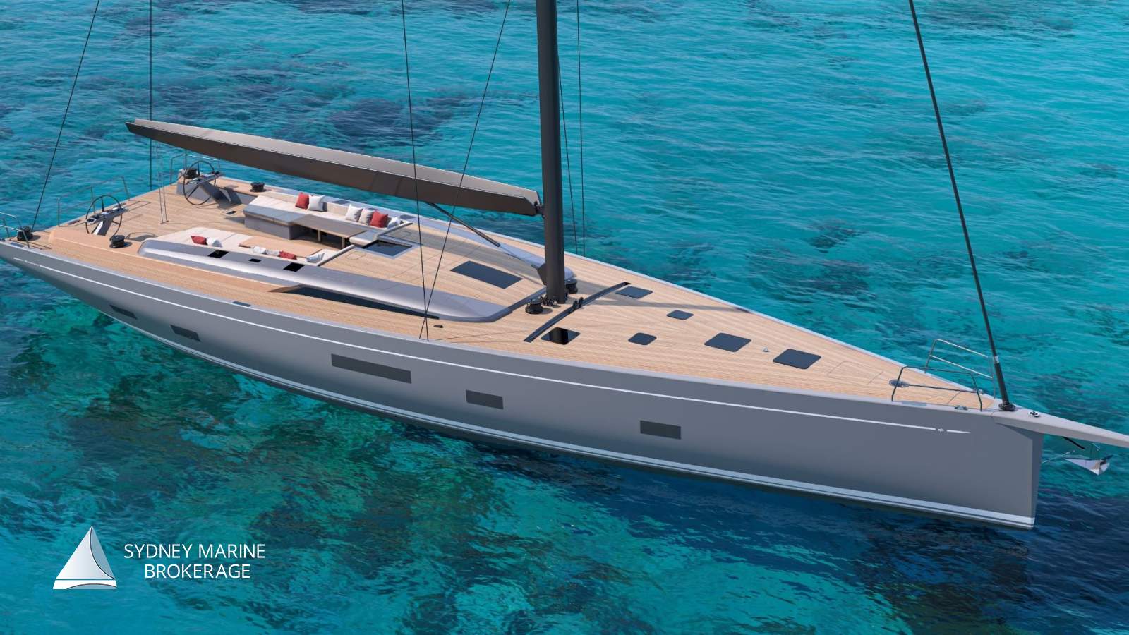 Grand Soleil Plus 80 Performance:2 Sydney Marine Brokerage Grand Soleil 80 Plus Performance For Sale