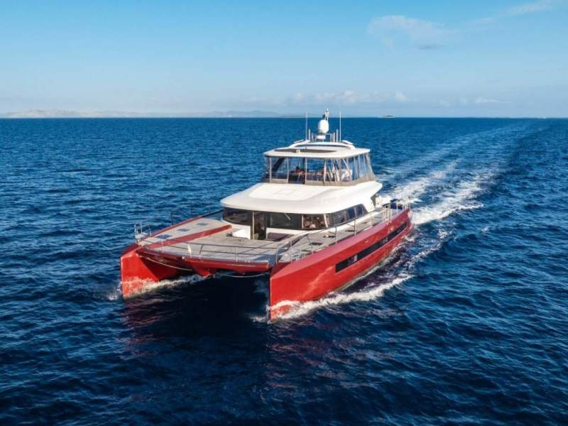 Lagoon Sixty 7