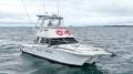 Norcat Challenger 1100 Flybridge
