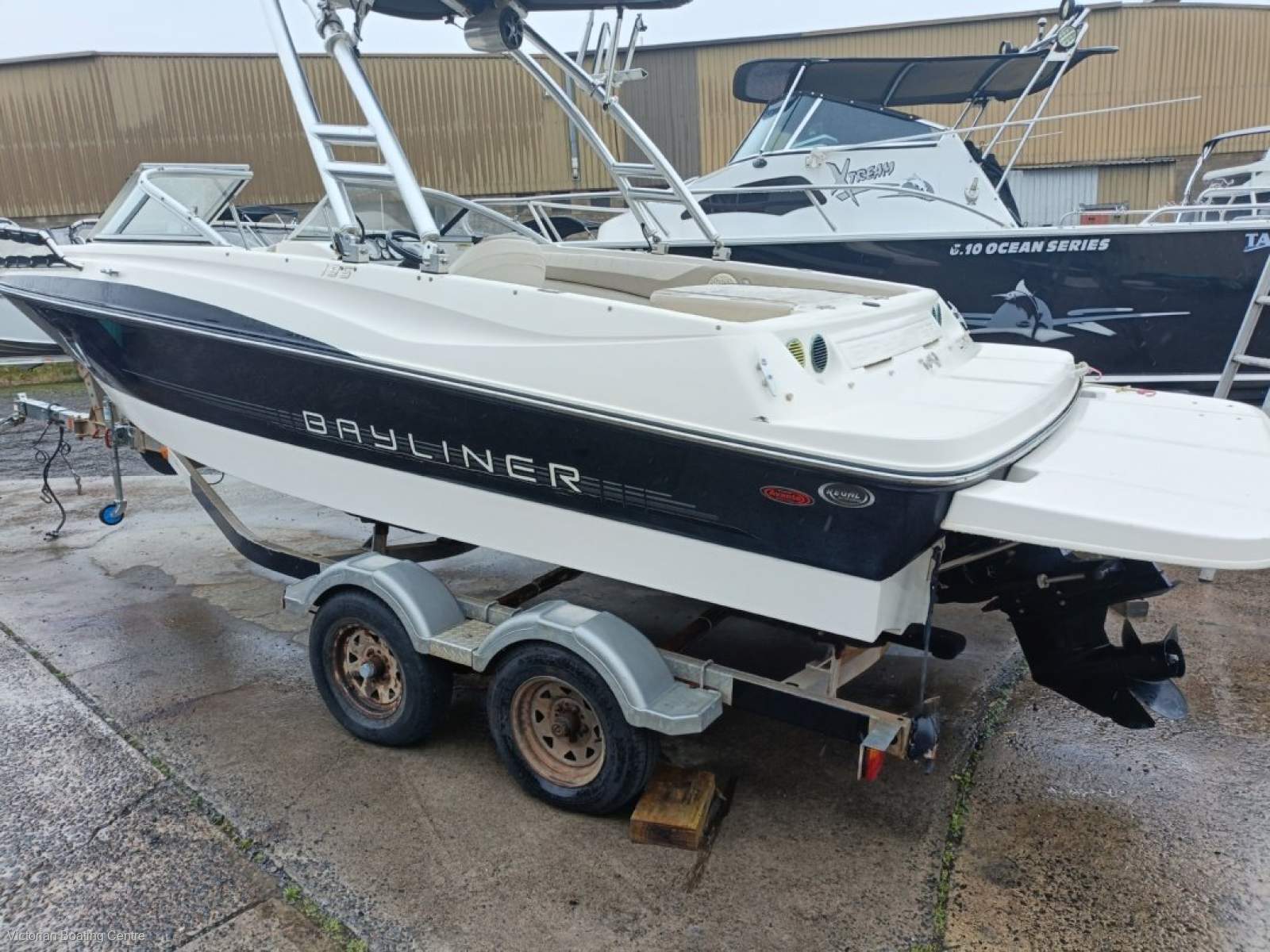 Bayliner 195 Bowrider