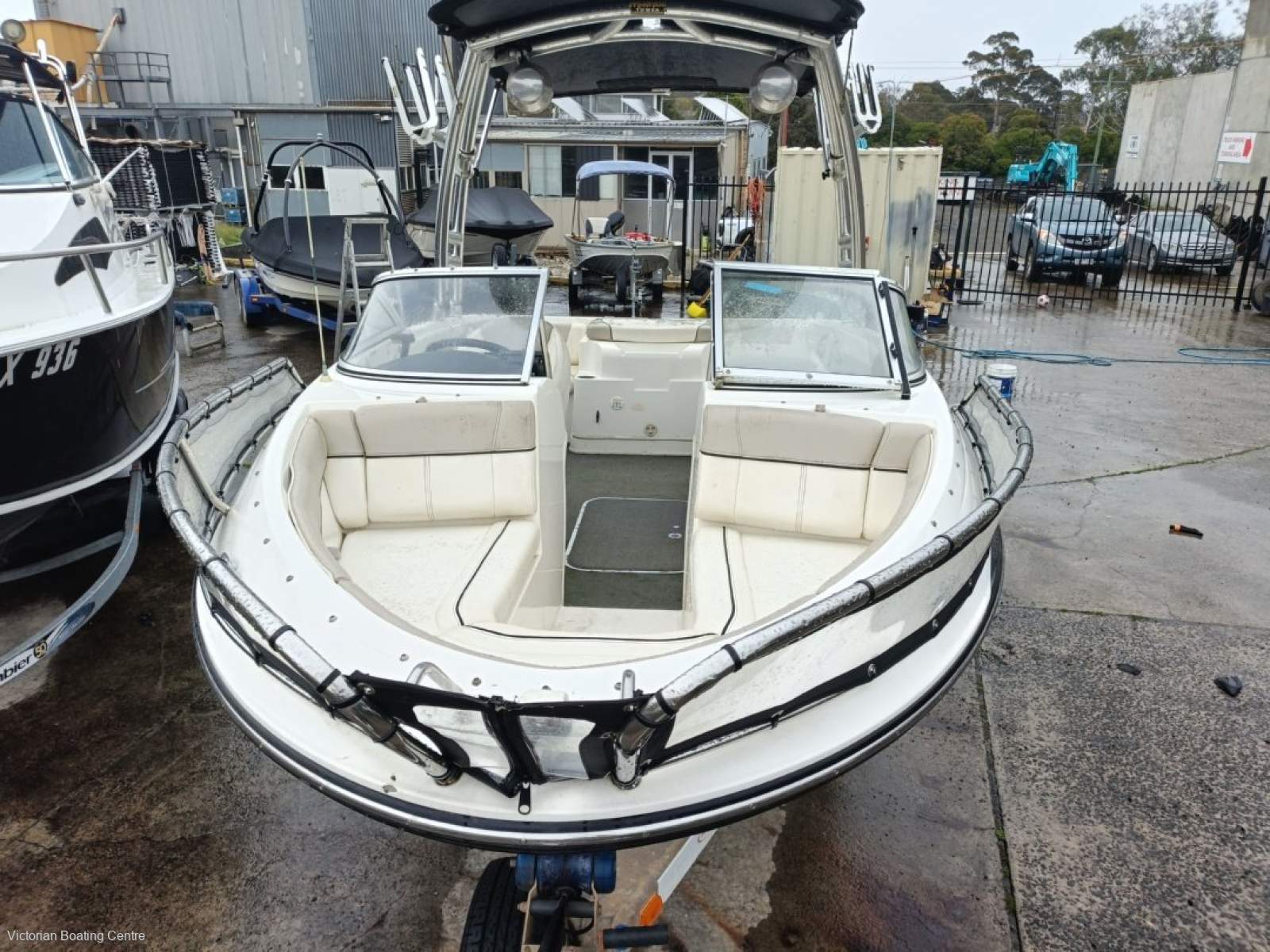 Bayliner 195 Bowrider