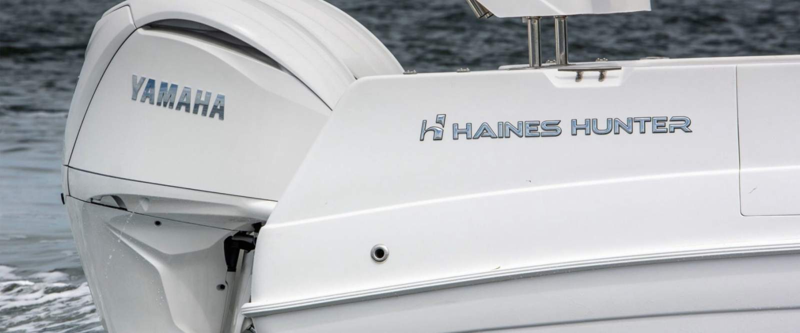 New Haines Hunter 760 Enclosed