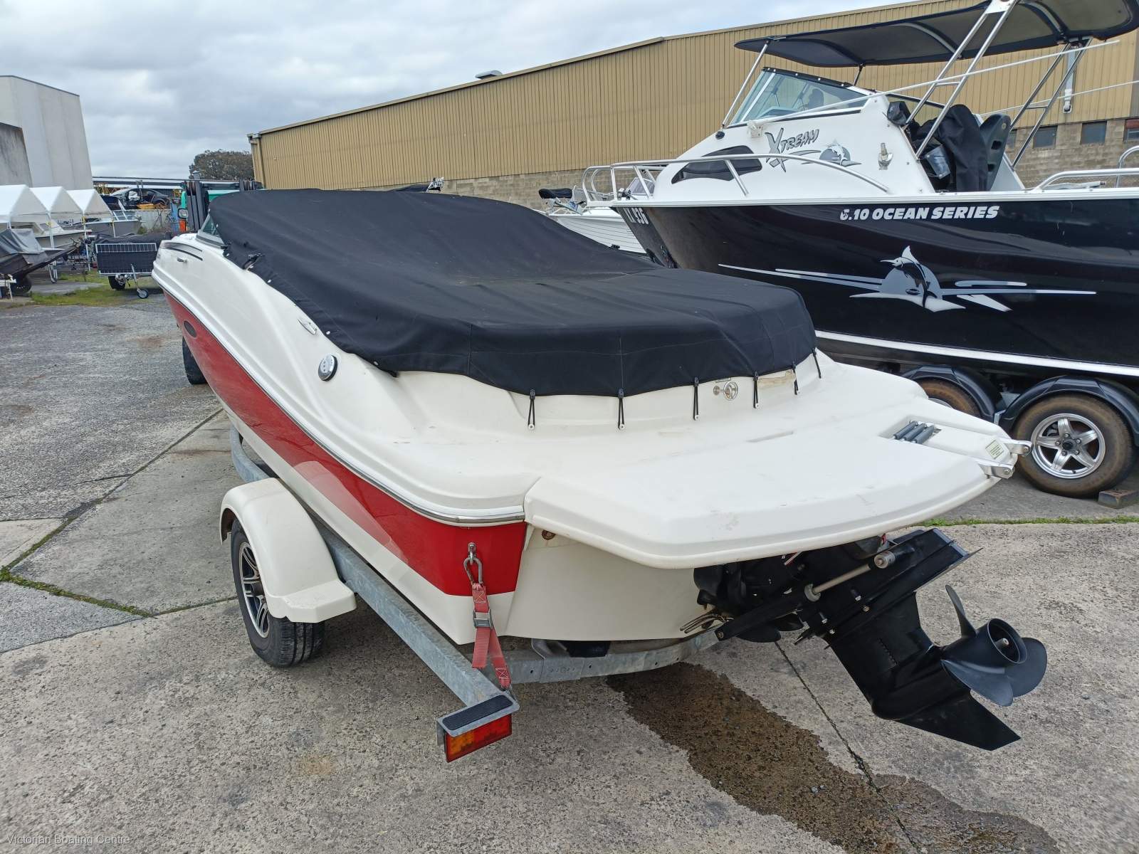 Sea Ray 185 Sport Bowrider