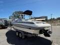 Larson Lxi 248 496 Mercruiser 327hrs with Corsa Exhaust System