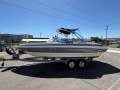 Larson Lxi 248 496 Mercruiser 327hrs with Corsa Exhaust System