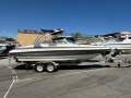 Larson Lxi 248 496 Mercruiser 327hrs with Corsa Exhaust System