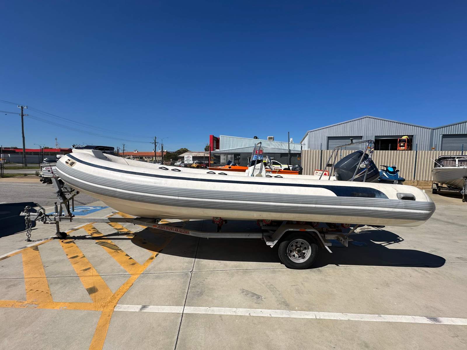 Sirocco A580V RIB-Alloy