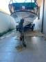 Savage 540 Runabout Hull Type o runabout
