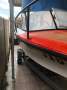 Savage 540 Runabout Hull Type o runabout