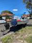 Savage 540 Runabout Hull Type o runabout