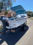 Savage 540 Runabout Hull Type o runabout