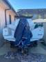 Savage 540 Runabout Hull Type o runabout