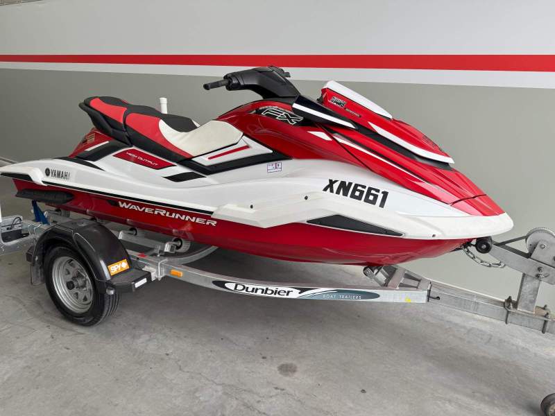 Yamaha FX HO