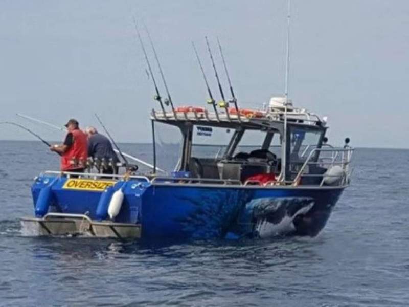 Alufarm CHARTER FISHING