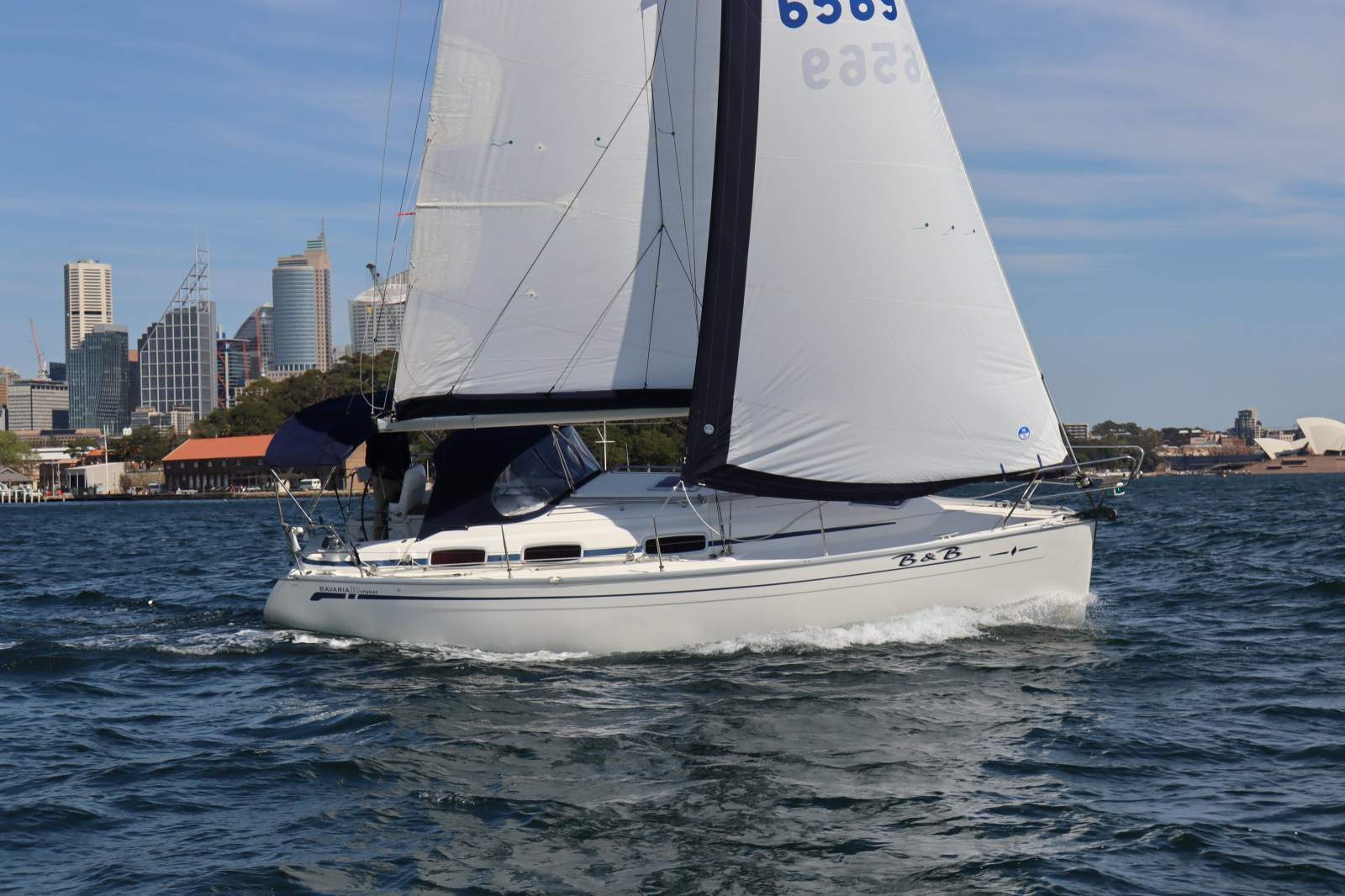 Bavaria Cruiser 30