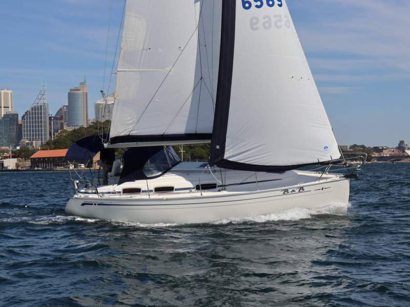 Bavaria Cruiser 30