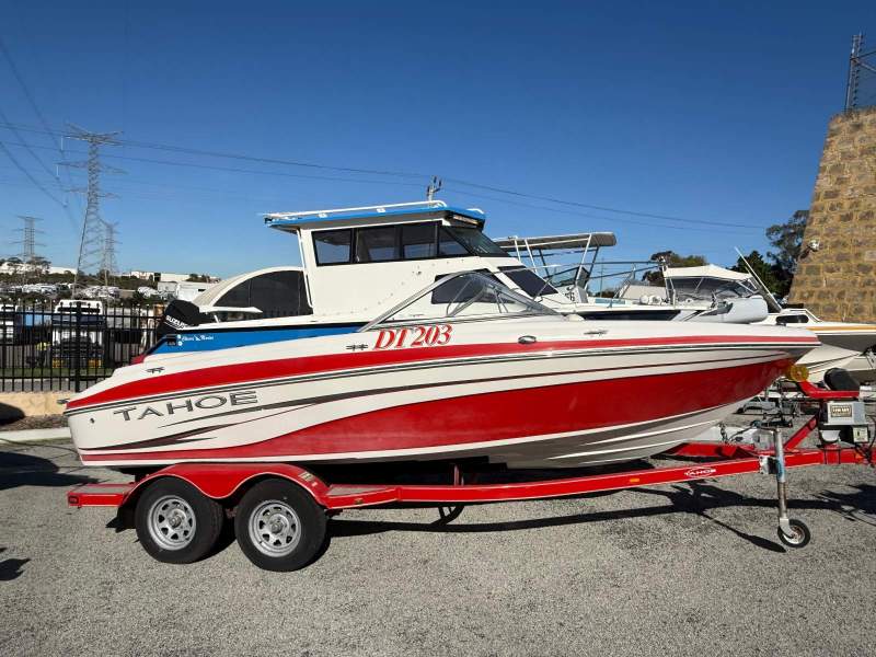 Tahoe Q6 2008 Model