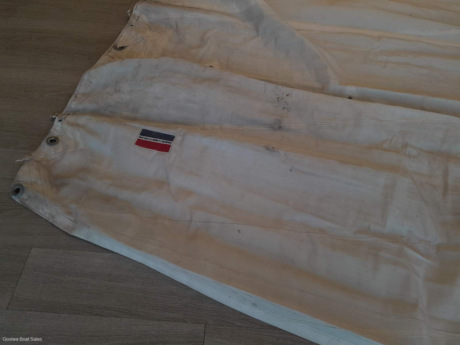 9.2 m Dacron Mainsail