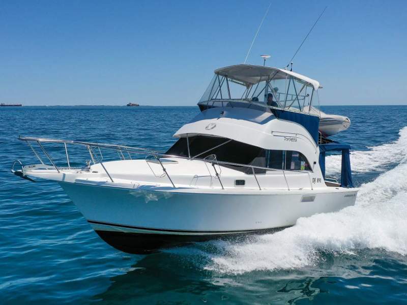 Caribbean C32