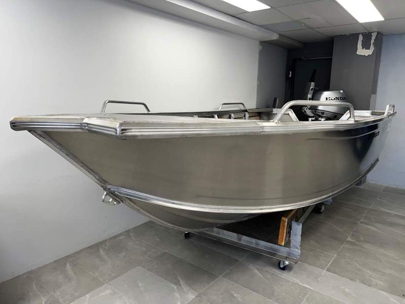 Makocraft 410 Comanche