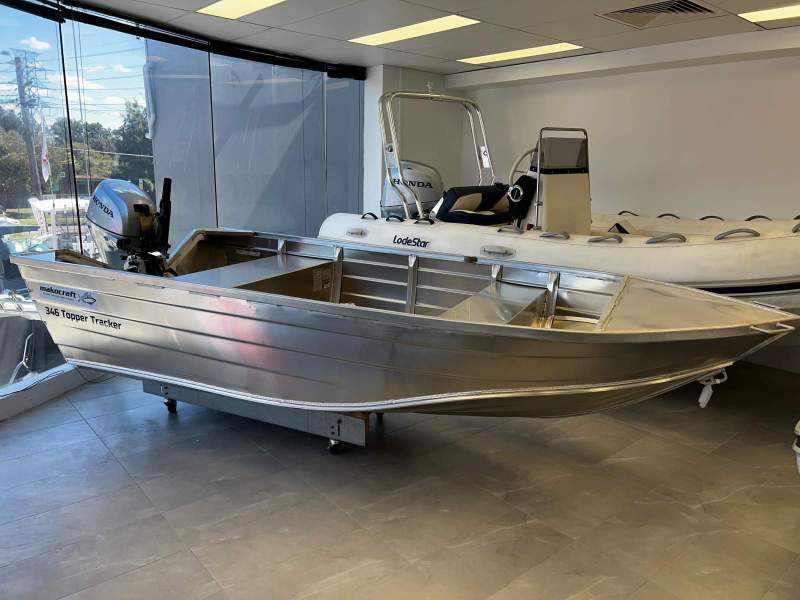 Makocraft 346 Topper