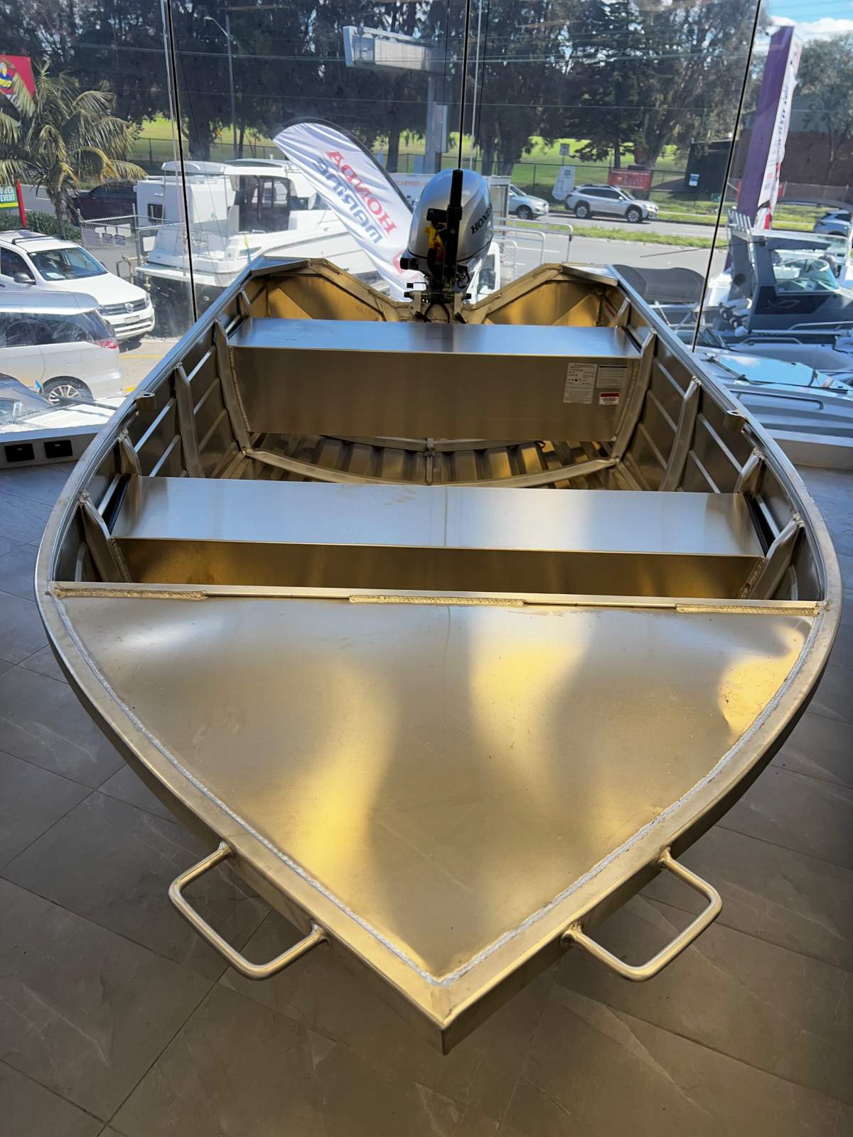 New Makocraft 346 Topper Tracker