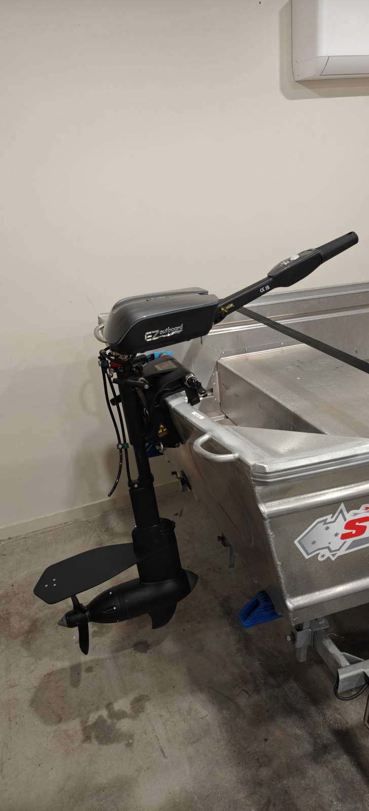 2025 SunQuest EZ-X10 10HP Electric