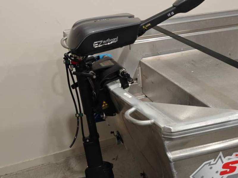 2025 SunQuest EZ-X10 10HP Electric