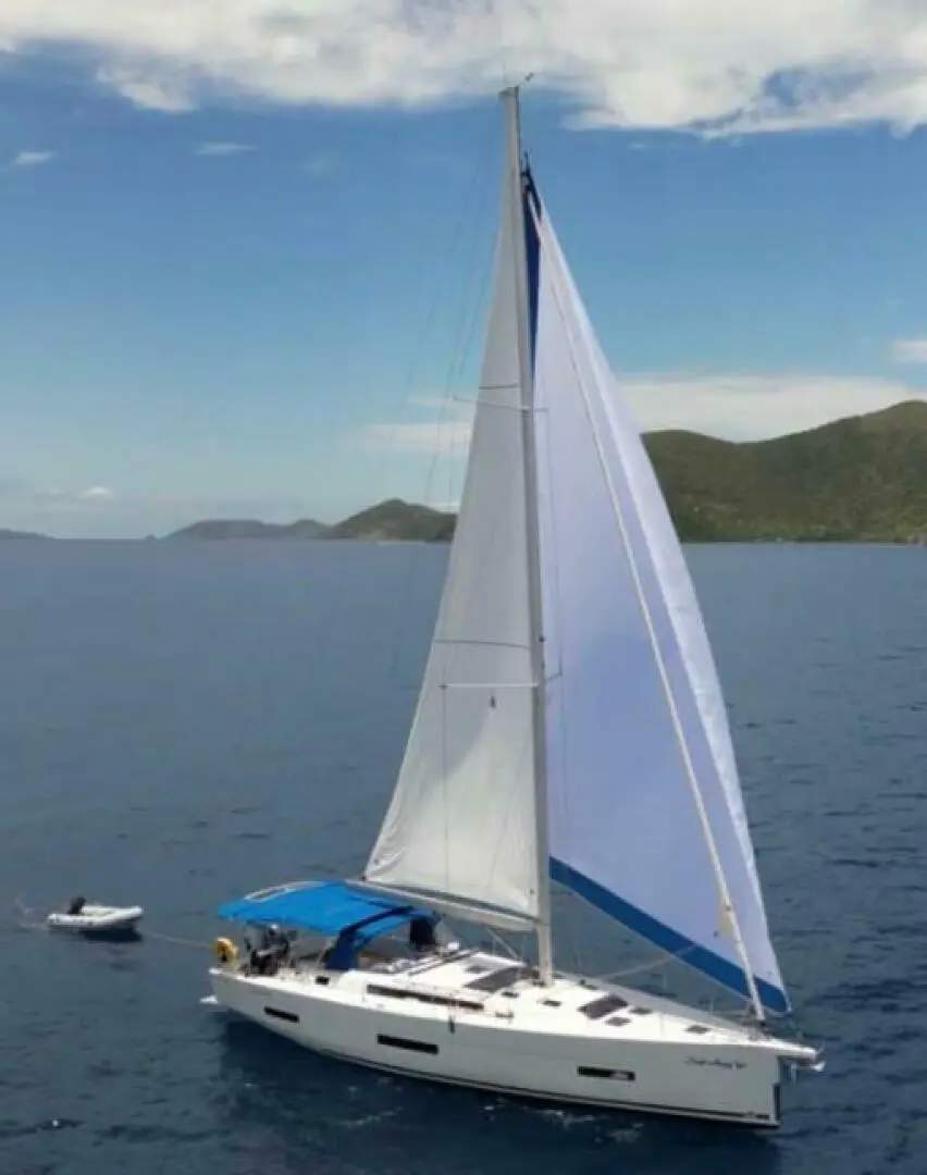 Dufour 530